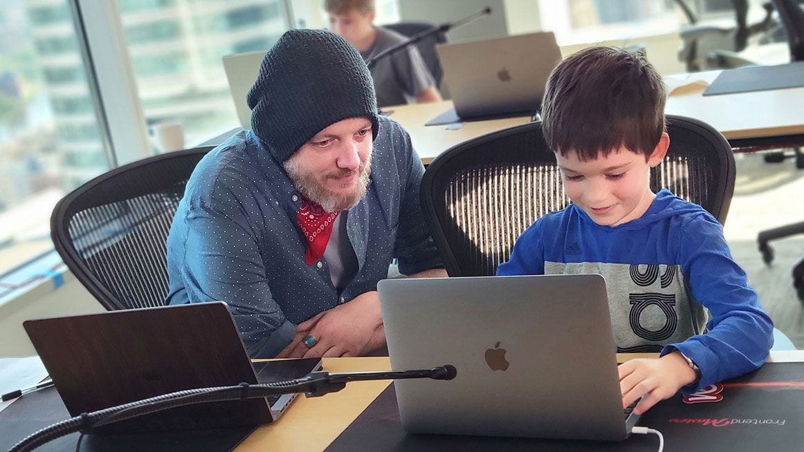 Get Kids into Coding with Scratch