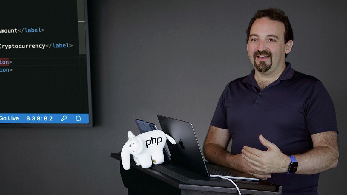 Practical PHP Basics Course: Building Web Apps, APIs & Database-Driven ...