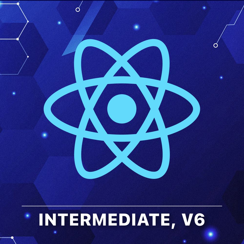 Intermediate React, v6: RSCs, Hooks, & Performance