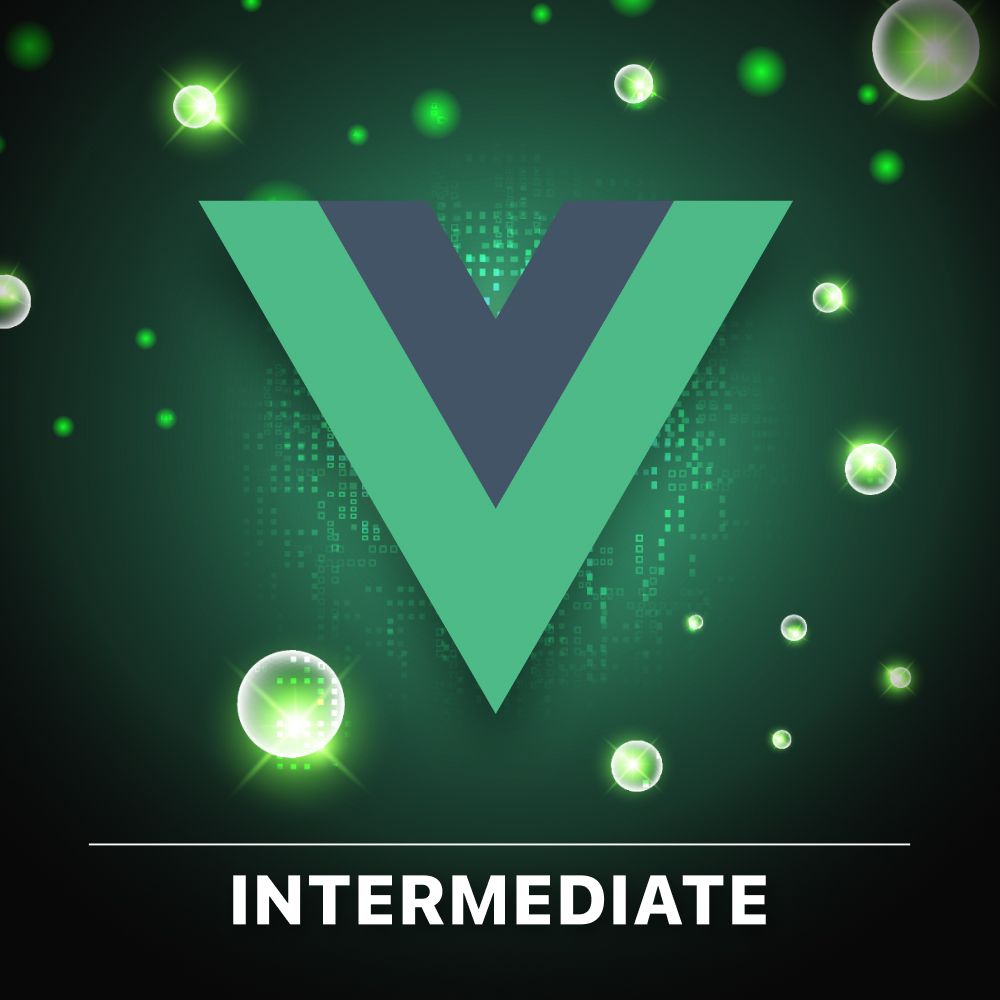 Intermediate Vue: Composition API, Slots, & State Management