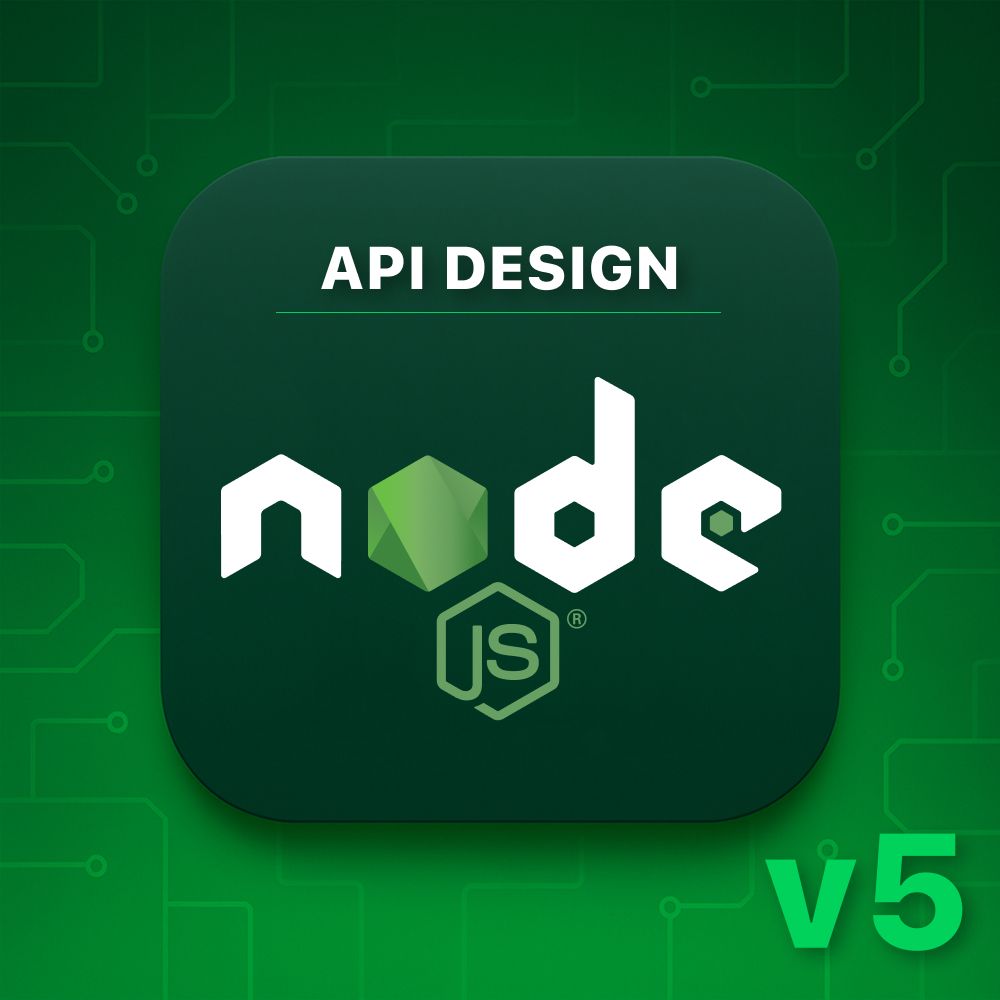 API Design in Node.js, v5
