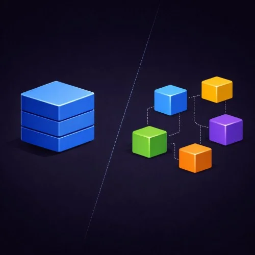 Frontend Architecture: Monoliths to Microfrontends