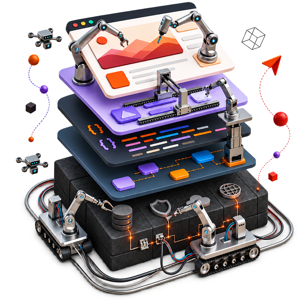 tech stack