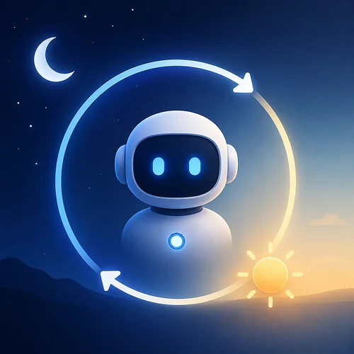 Build AI Agents that Never Sleep