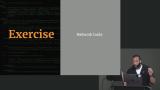 Network Tools Exercise