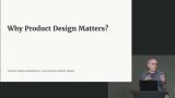 Why Product Design