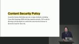 Content Security Policy Overview