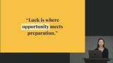 Getting Opportunities