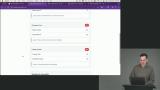 ARIA Labels & Roles Exercise