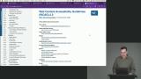 Reading the W3C Specification