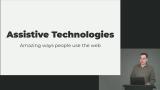 Assistive Technologies