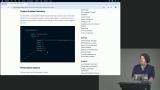 Problem Matchers & Presentation Options