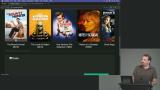 Embedding Elements in Movie Details