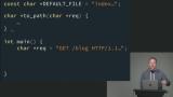 Readonly vs Writable Memory