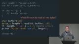 Stack vs. Heap Memory