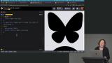 Social Icons Layout with Flexbox