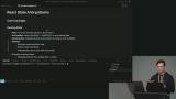 Deriving State Anti-Pattern