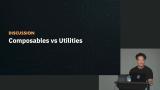 Composables vs Utilities vs Logic