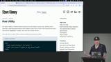 Has Utility Class