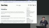 Transitions & Animations