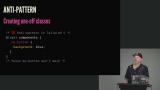 Tailwind CSS Anti-Patterns