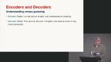 Encoder & Decoder Transformers