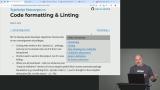 Code Formatting with Prettier