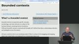 Bounded Contexts