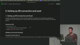 Hosted PostgreSQL with Neon