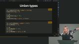 Type Narrowing, Guards, & Aliases