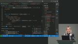 Add Types to Event Methods