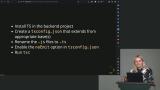 Server TypeScript Project Exercise