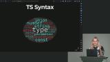 TypeScript Syntax: Variables & Functions
