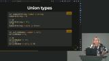 Union Types
