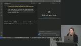 Using a Coding Agent