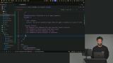 Coding a User Message