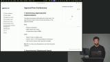 Approval Flow Architectures