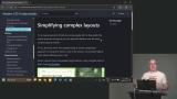 Simplifying Complex Layouts