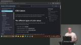 CSS Colors