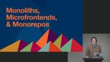 Monoliths