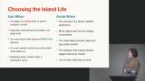 Islands vs Microfrontends