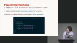 Project References & Configuration