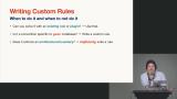 Custom ESLint Rules