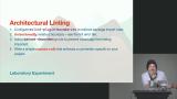 Architectural Linting Exercise