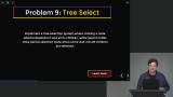 Tree Select: Create Tree