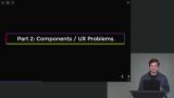Creating the AbstractComponent