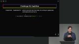 Capitalize & TrimLeft Challenges