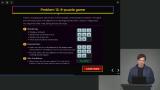 Puzzle Game: State