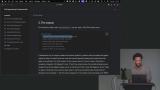 The Corpus & Retrieval Tool