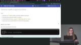 Health Endpoint & Docker Exercise
